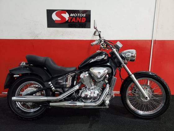 HONDA SHADOW 600C VT 